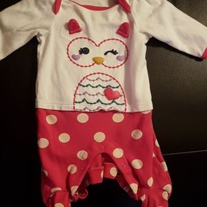 infant girl clothing
